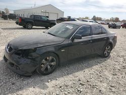 BMW 5 Series salvage cars for sale: 2004 BMW 530 I