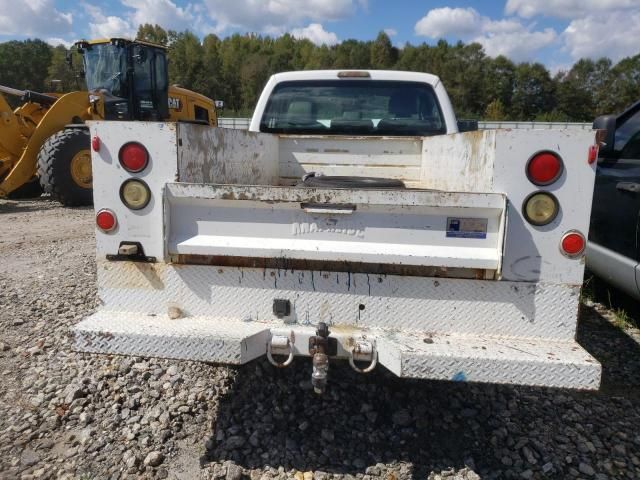 2011 Ford F250 Super Duty