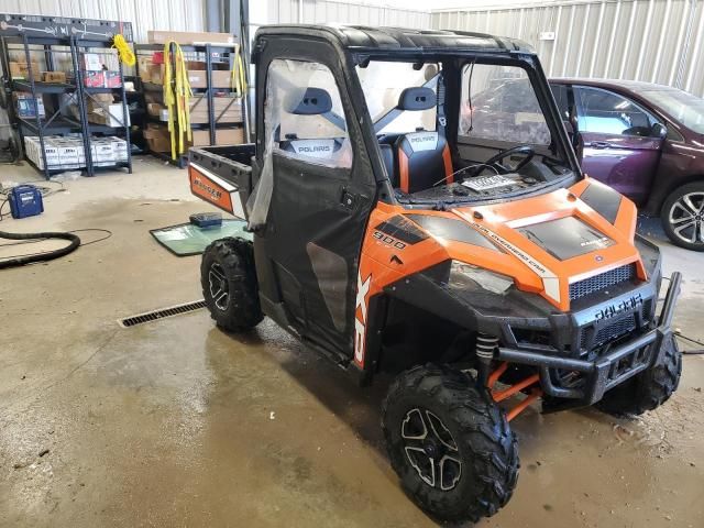 2013 Polaris Ranger 900 XP