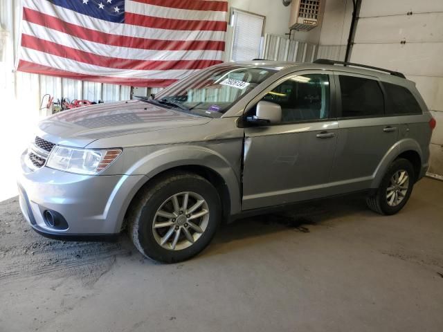 2017 Dodge Journey SXT