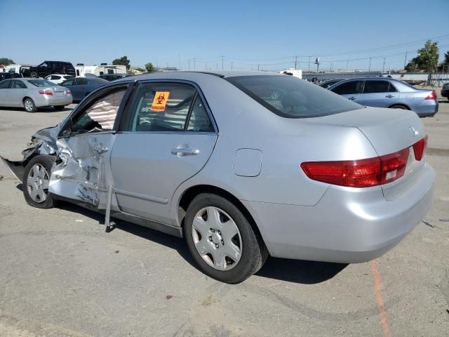 2005 Honda Accord LX