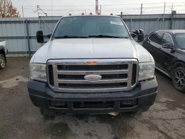 2006 Ford F350 SRW Super Duty