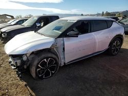 KIA ev6 Light salvage cars for sale: 2022 KIA EV6 Light