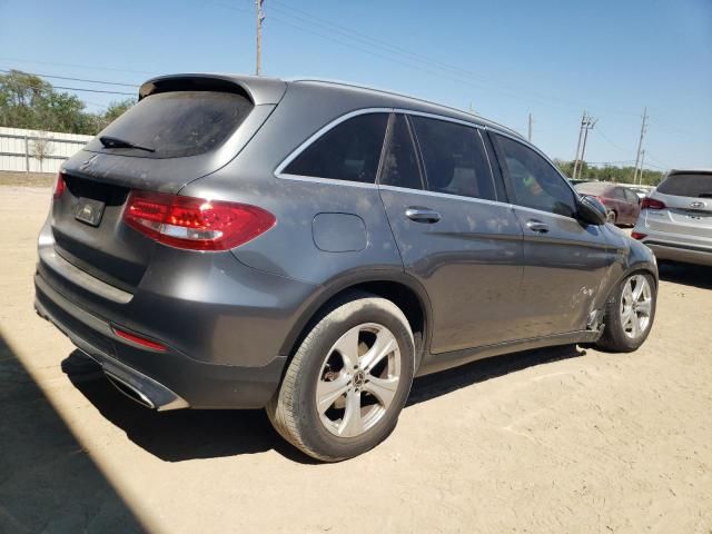 2017 Mercedes-Benz GLC 300