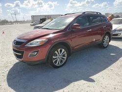 Mazda cx-9 salvage cars for sale: 2012 Mazda CX-9