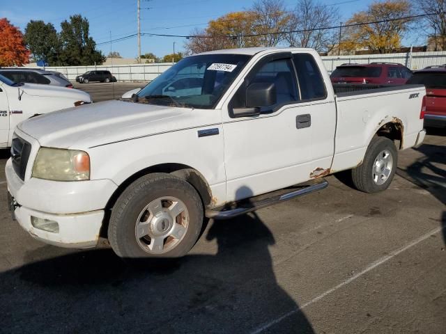 2004 Ford F150