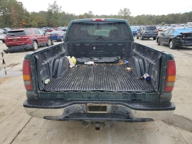 2002 GMC New Sierra C1500