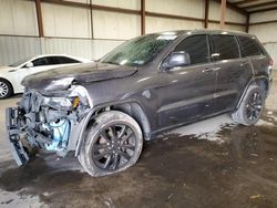 Jeep salvage cars for sale: 2020 Jeep Grand Cherokee Laredo