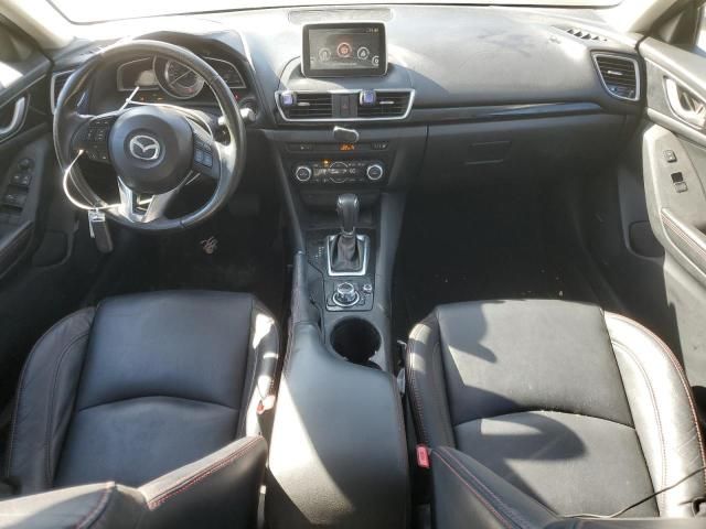 2014 Mazda 3 Grand Touring