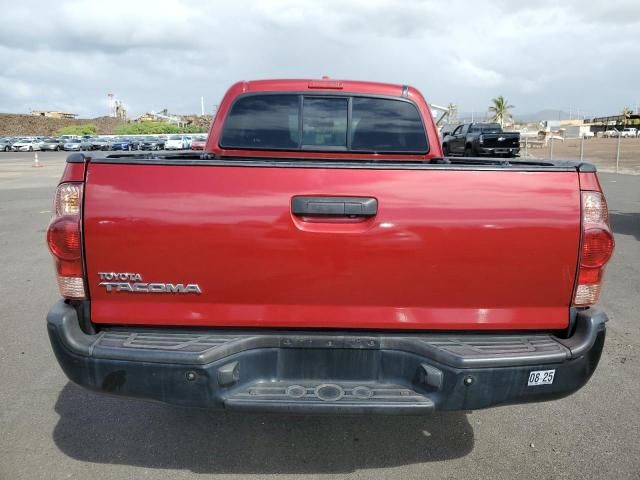 2009 Toyota Tacoma Access Cab