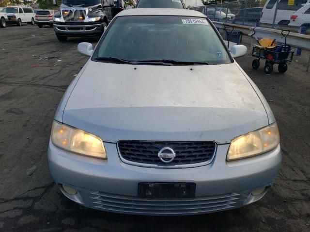 2003 Nissan Sentra XE