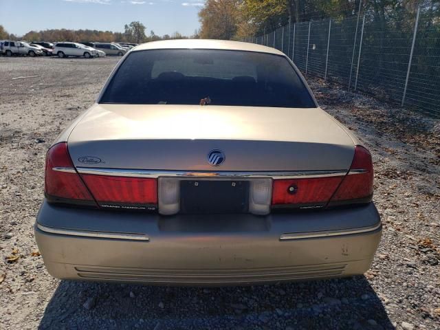 2000 Mercury Grand Marquis GS