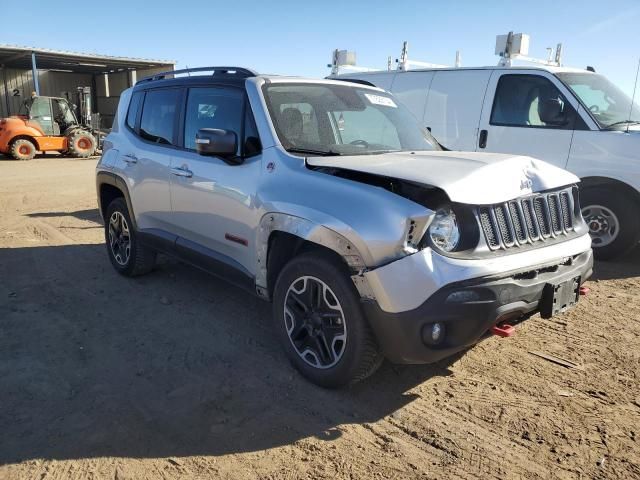 2015 Jeep Renegade Trailhawk