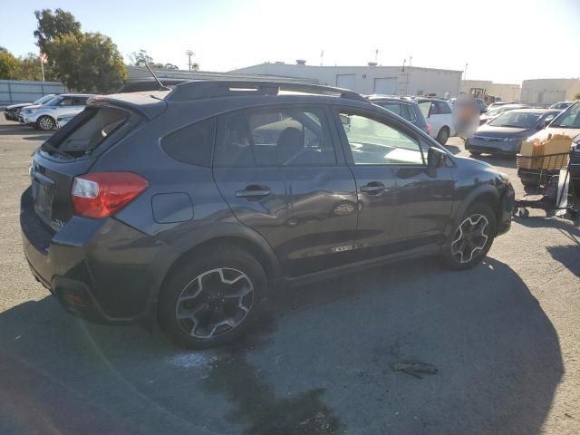 2015 Subaru XV Crosstrek 2.0 Premium