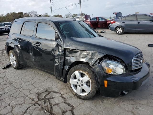 2010 Chevrolet HHR LT