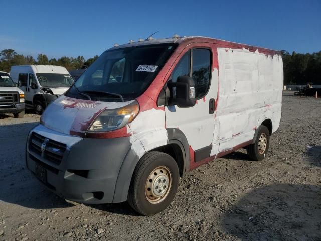 2016 Dodge RAM Promaster 1500 1500 Standard