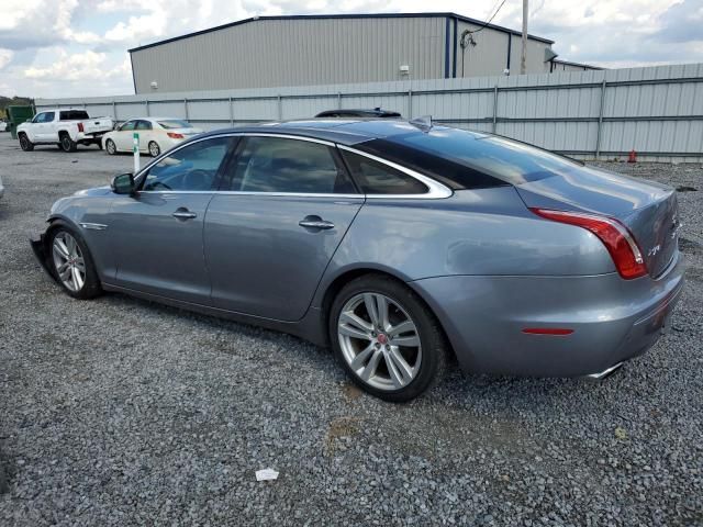 2015 Jaguar XJL Portfolio