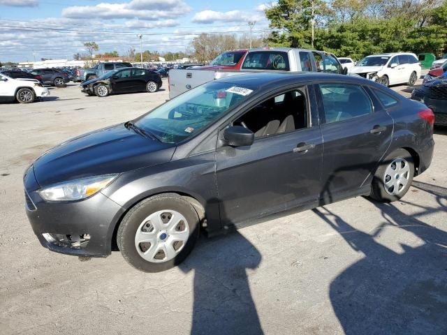 2016 Ford Focus S