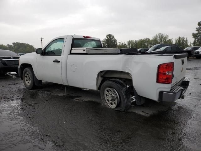 2013 Chevrolet Silverado C1500