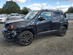 Jeep Renegade salvage cars for sale: 2019 Jeep Renegade Latitude