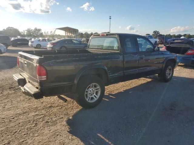 2002 Dodge Dakota Sport