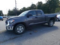 Toyota Tundra Double cab sr Vehiculos salvage en venta: 2021 Toyota Tundra Double Cab SR