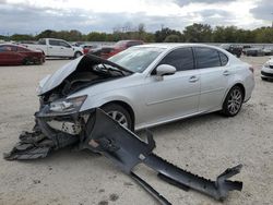 Lexus salvage cars for sale: 2013 Lexus GS 350