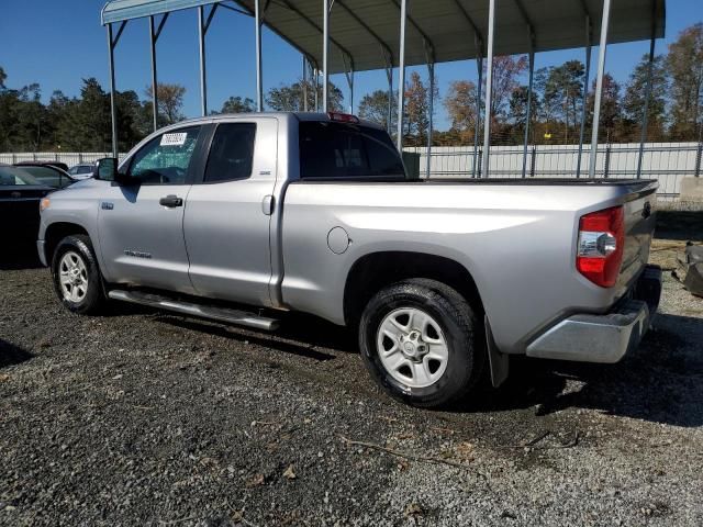 2014 Toyota Tundra Double Cab SR