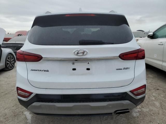 2019 Hyundai Santa FE Limited