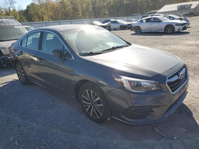 2018 Subaru Legacy 2.5I