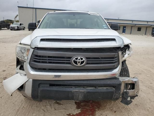 2014 Toyota Tundra Double Cab SR