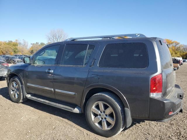 2012 Nissan Armada SV