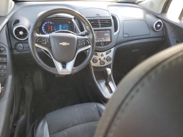 2016 Chevrolet Trax 1LT