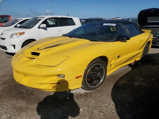 2002 Pontiac Firebird Trans AM