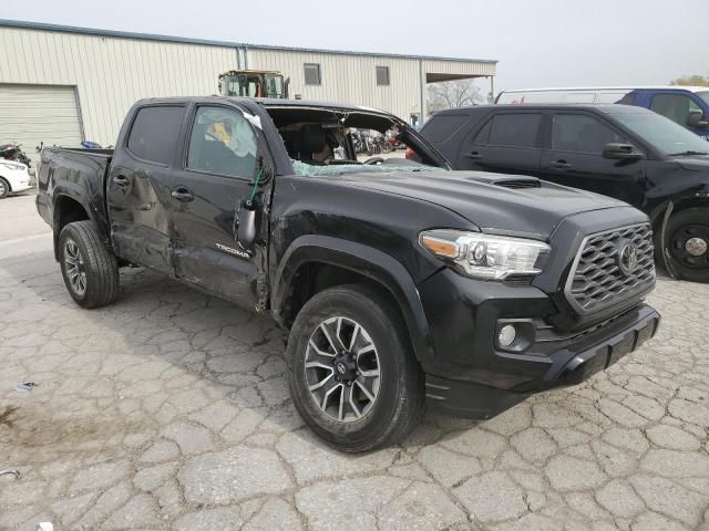 2020 Toyota Tacoma Double Cab