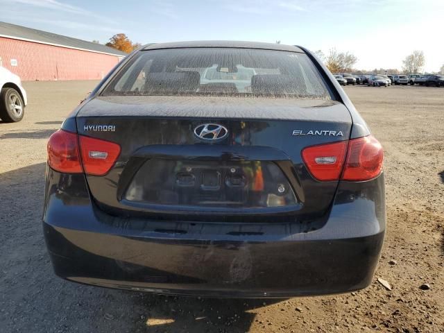 2009 Hyundai Elantra GLS