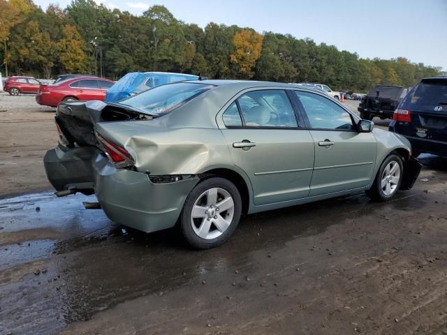 2008 Ford Fusion SE