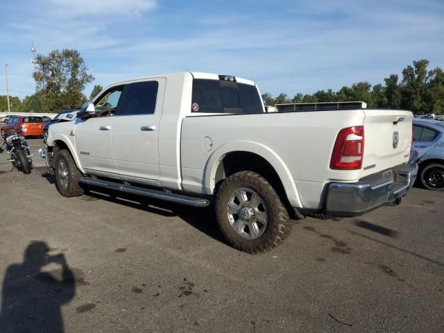 2022 Dodge 3500 Laramie