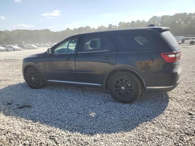 2020 Dodge Durango SXT