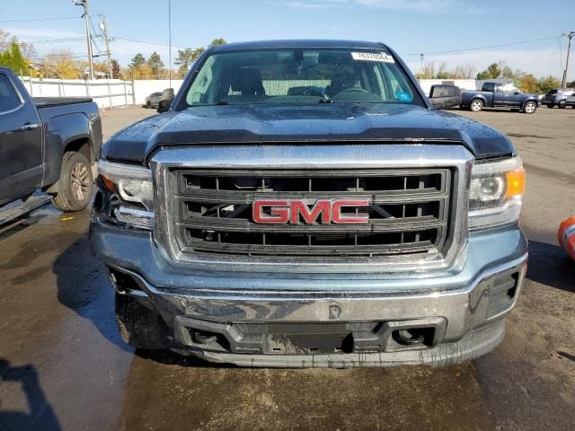 2014 GMC Sierra K1500