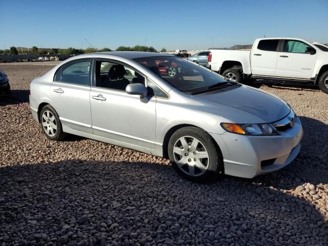 2009 Honda Civic LX