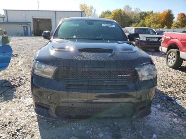 2018 Dodge Durango R/T