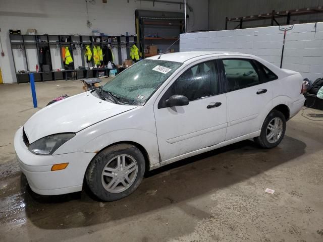 2003 Ford Focus SE