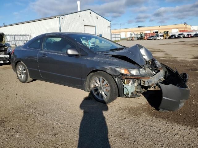 2010 Honda Civic EXL