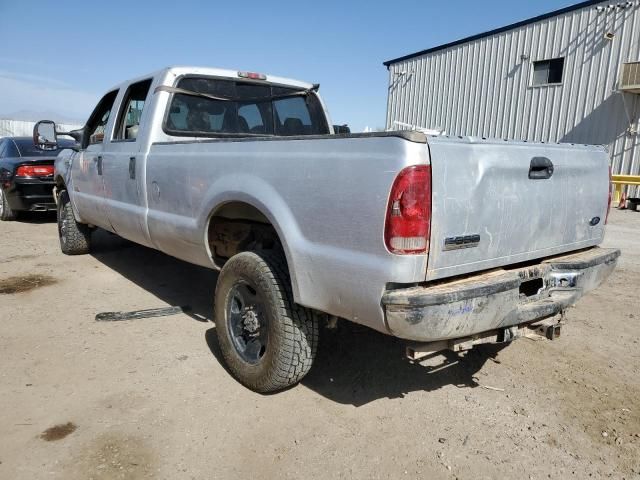 2007 Ford F350 SRW Super Duty