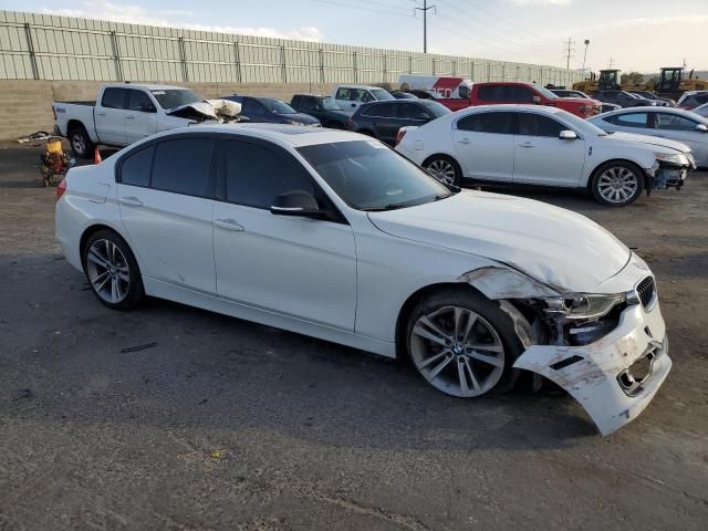 2014 BMW 328 I