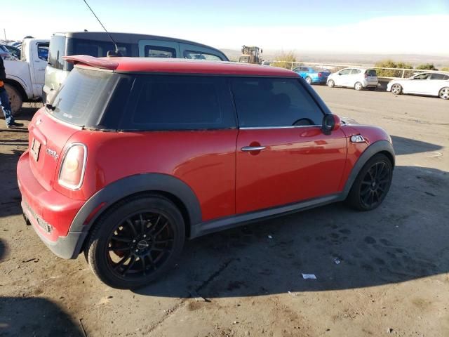 2008 Mini Cooper S