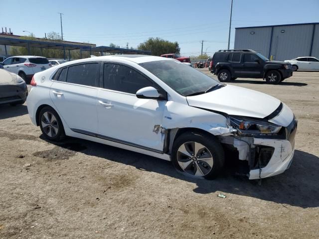 2019 Hyundai Ioniq Limited