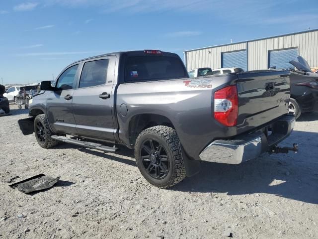 2017 Toyota Tundra Crewmax SR5