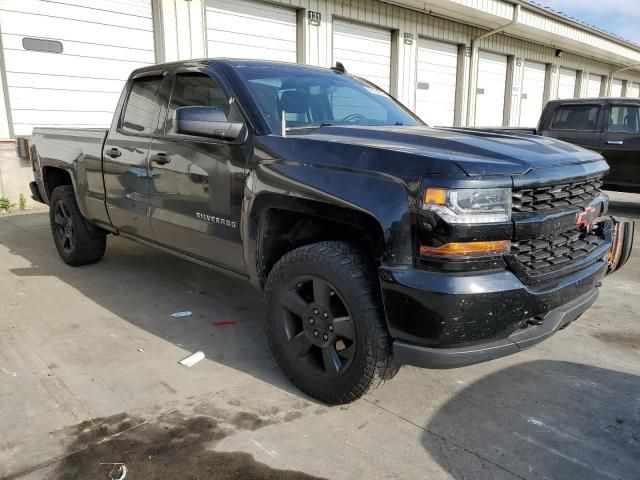 2016 Chevrolet Silverado K1500 Custom